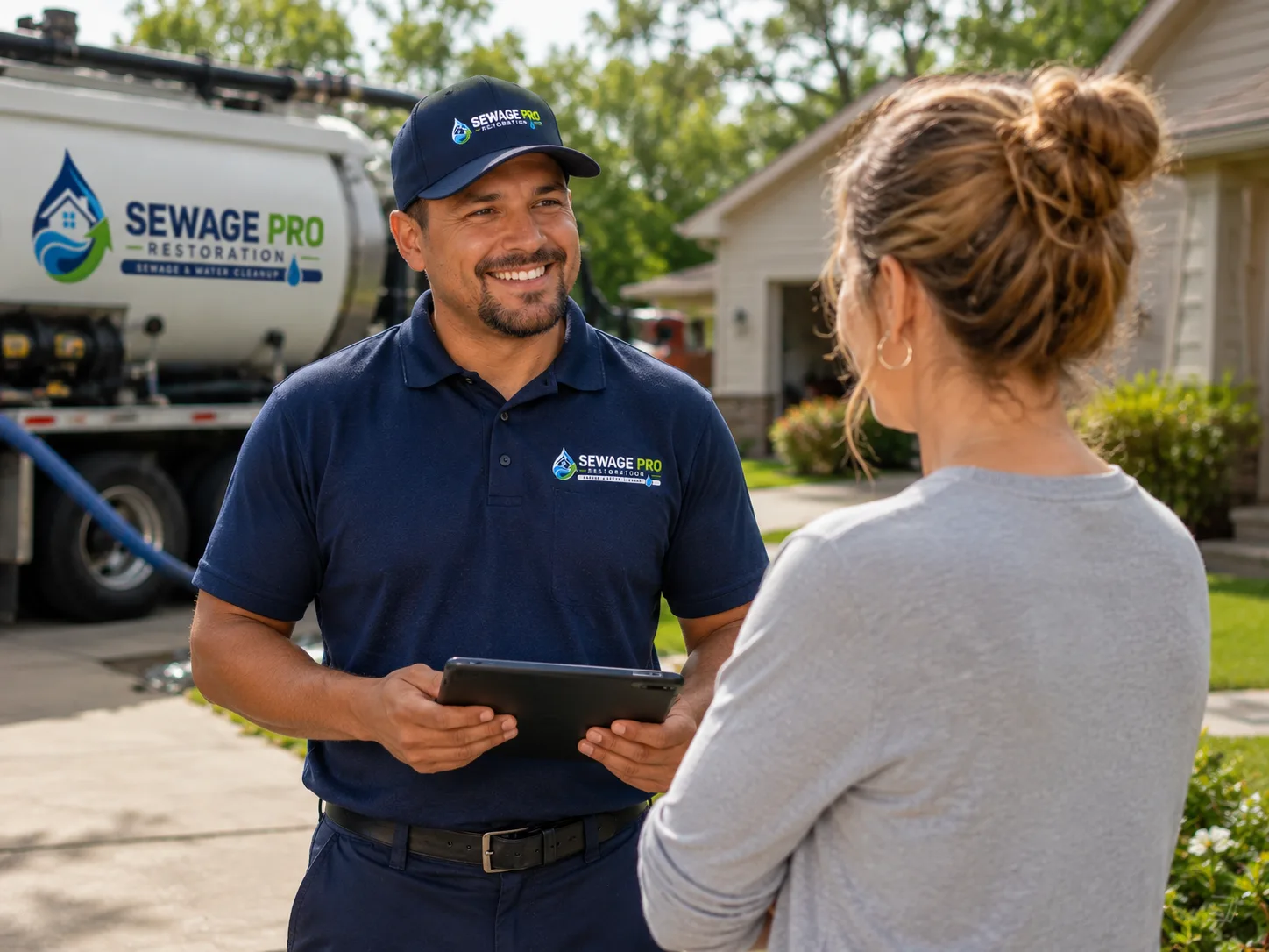 Sewage Cleanup Services Addison, AL FAQs